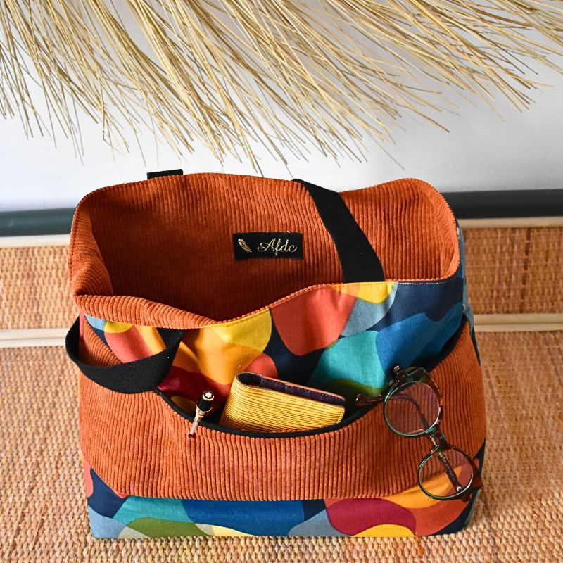 kit-couture-sac-velours-terracotta