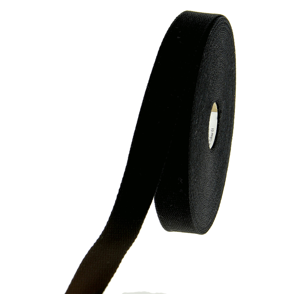 Sangle En Coton 30mm De Large - Noir Ou Blanc - Par Longueur (5/10/20 Yards) - Pour Couture, Sacs, Bricolage Et Extérieur