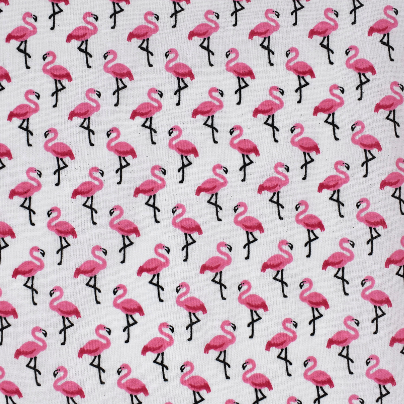 tiissu-coton-flamant-rose