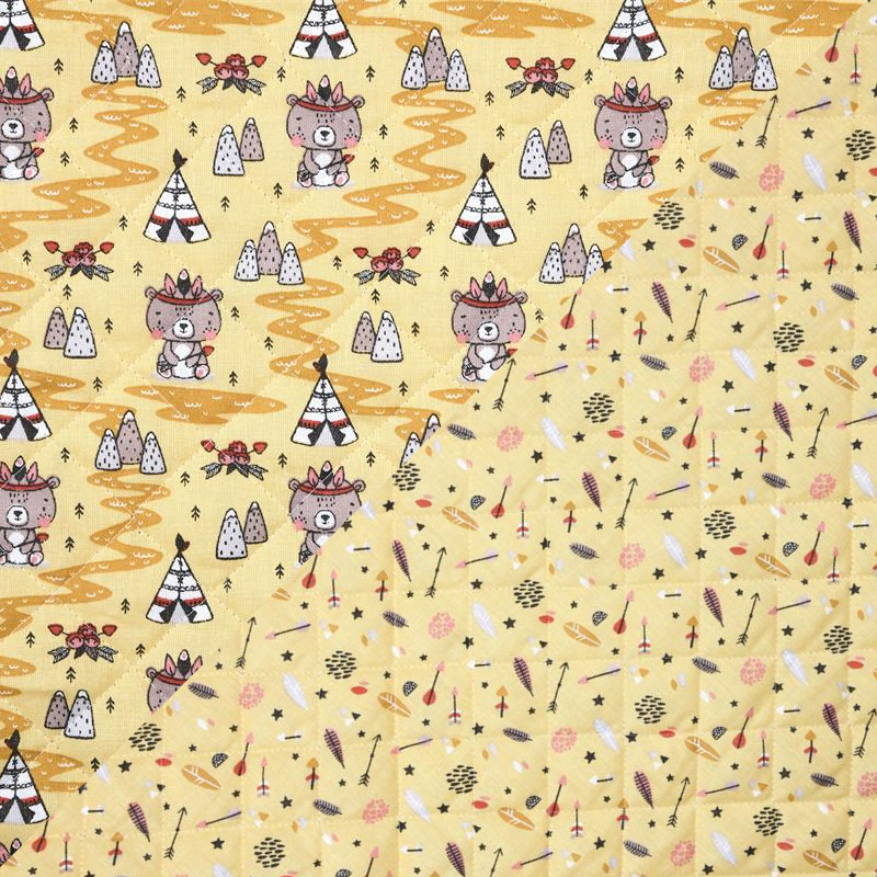 tissu-matelassé-réversible-double-face-enfant