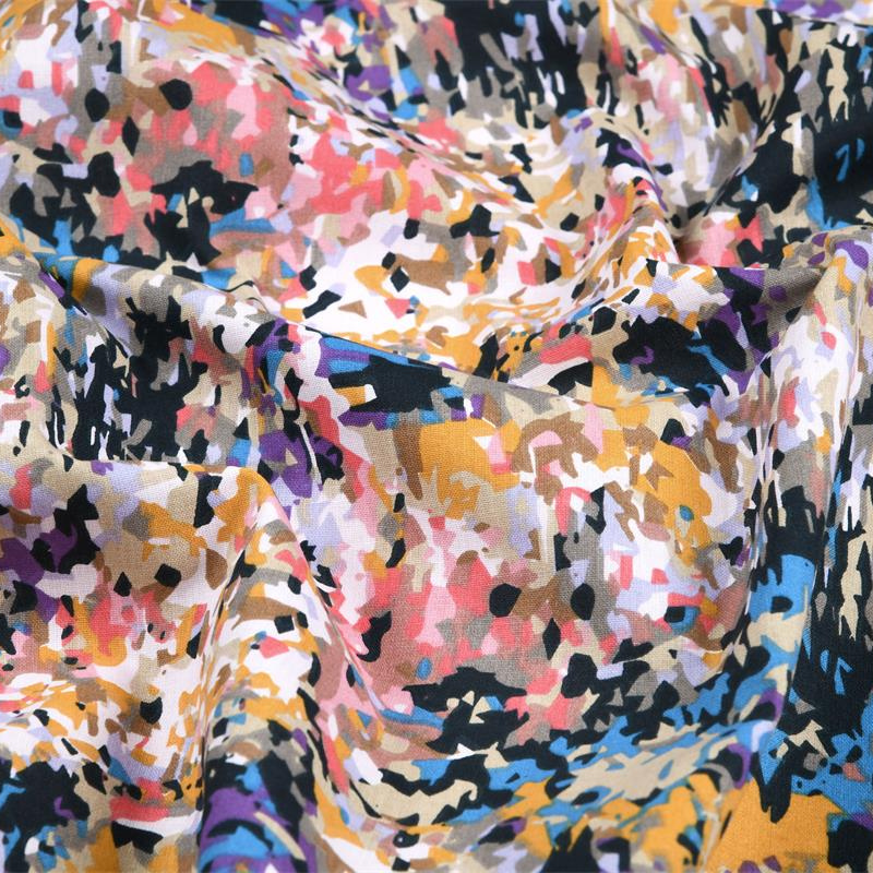 tissu-coton-impressionisme