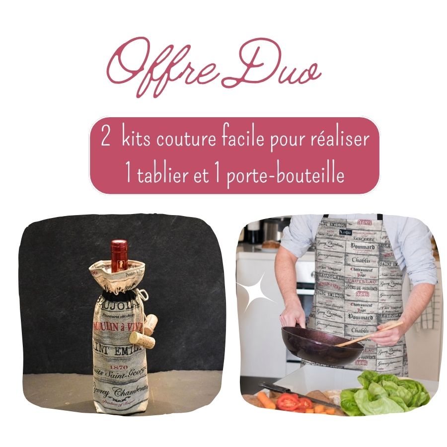 kit-couture-debutant-tablier-porte-bouteille-cadeau-fait-main