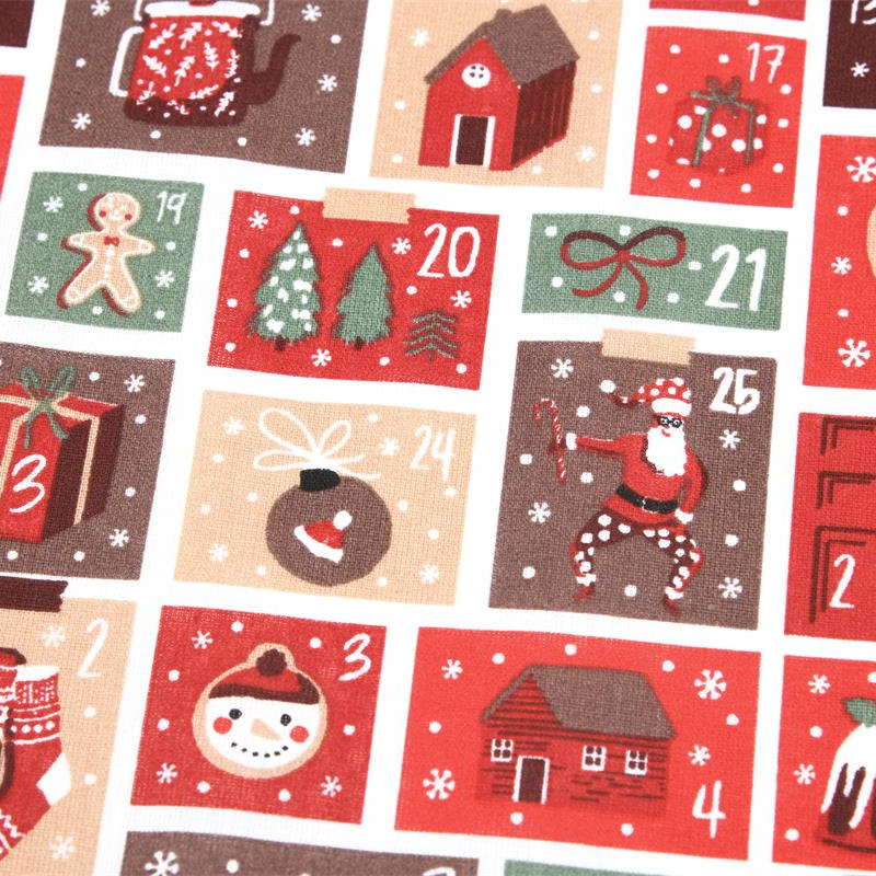 tissu-coton-noel-calendrier-de-lavent