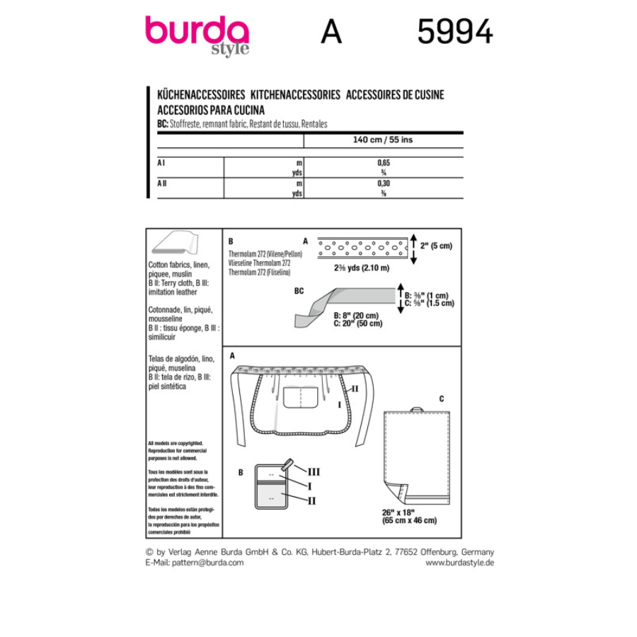 Patron-Burda-5994