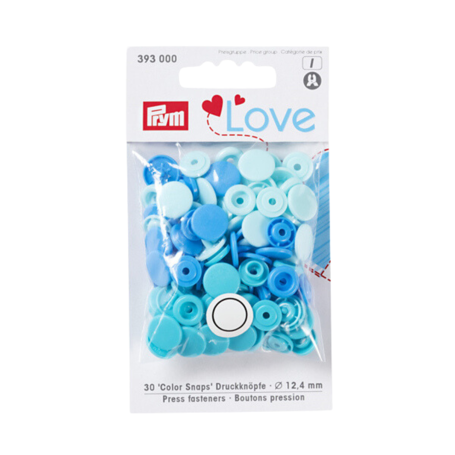 bouton-pression-bleu-prym