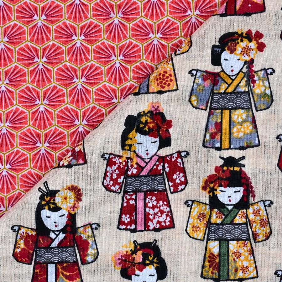 coupons-de-tissu-geisha