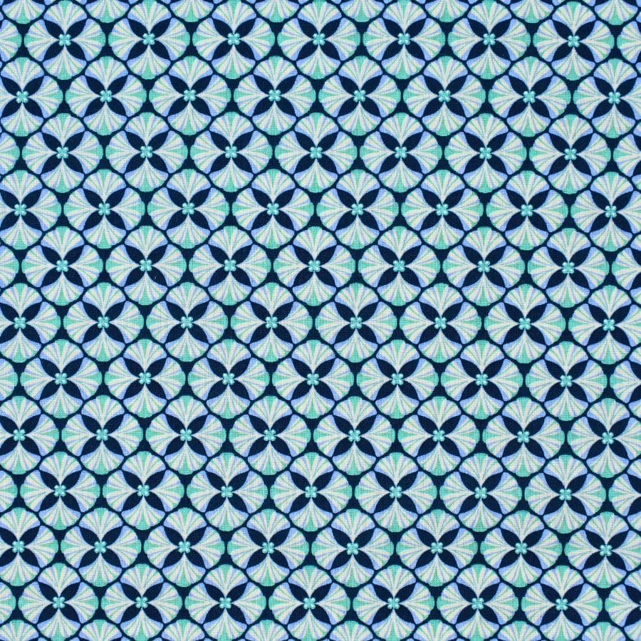 tissu-graphique-bleu