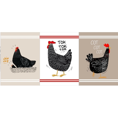 kit-couture-debutant-3-torchons-poules-noires-coton