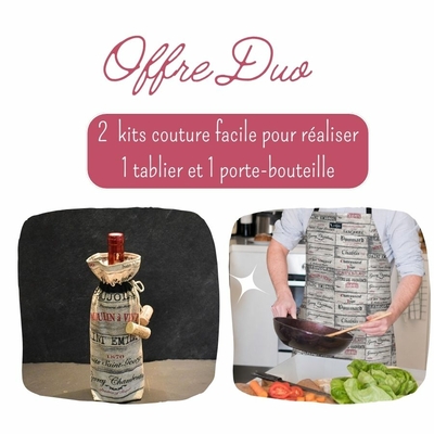 kit-couture-debutant-tablier-porte-bouteille-cadeau-fait-main