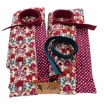 box-couture-sac-matelassé-rouge