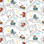 tissu-motif-circuit