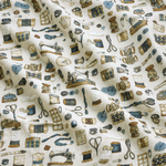 tissu-dessin-couturière
