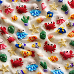 Tissu-coton-Amigurumi-marin-effet-tricotin