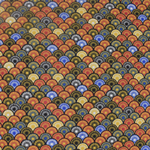 tissu-graphique-éventail