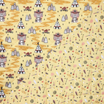 tissu-matelassé-réversible-double-face-enfant