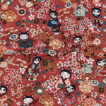 cretonne-coton-chats-japonais-rouge-160-cm