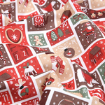tissu-coton-imprime-cases-numerotees-noel