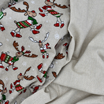 coupons-tissu-noel-rennes-et-uni-effet-lin-ficelle