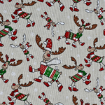 tissu-effet-lin-noel-rennes-rigolos-fond-ficelle