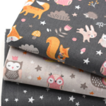coupon-tissu-chouette-hiboux