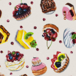 tissu-coton-motif-cupcake