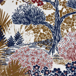 tissu-demi-natte-fleuri--made-in-France