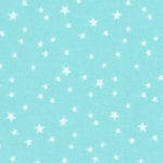 coton-bébé-étoile-bleu