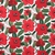 sergé-coton-fleur-rouge-coquelicot