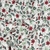 tissu-motif-noel-houx-champignon