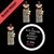 2 kits couture porte bouteille achetés le 3eme