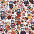 tissu-coton-chats-japonais-kimono-ecru