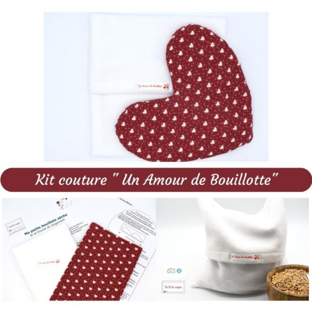Kit Couture Débutant Pour Enfants - 5 Modèles En Feutre (champignon, Papillon...) - Stimule Créativité Dès 3 Ans