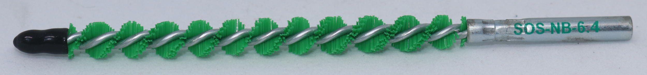 Nylon Brush 6.4mm (1/4) OD