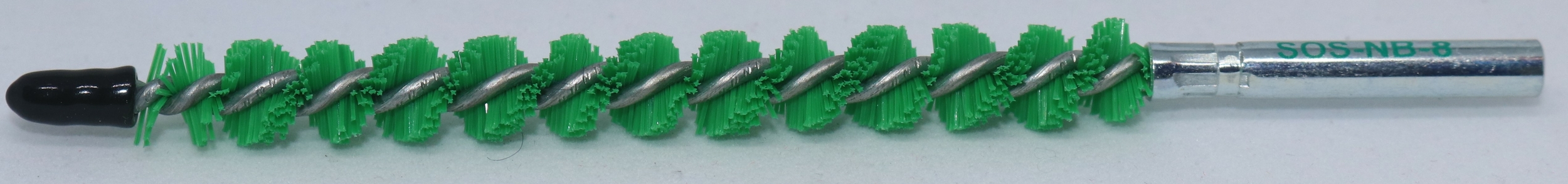 Nylon Brush 8mm (5/16) OD