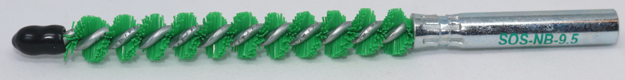 Nylon Brush 9.5mm (3/8) OD
