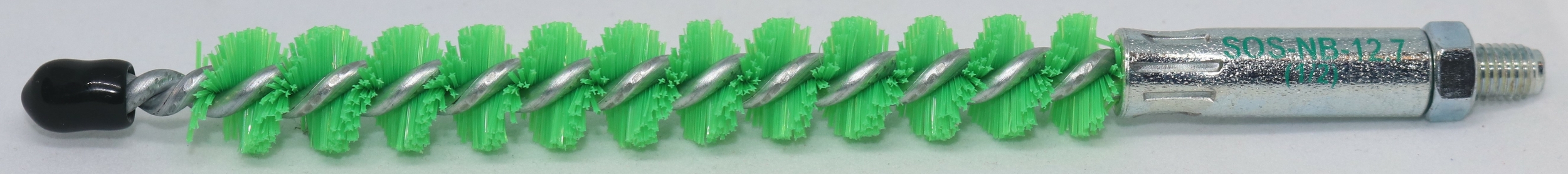 Nylon Brush 12.7mm (1/2) OD