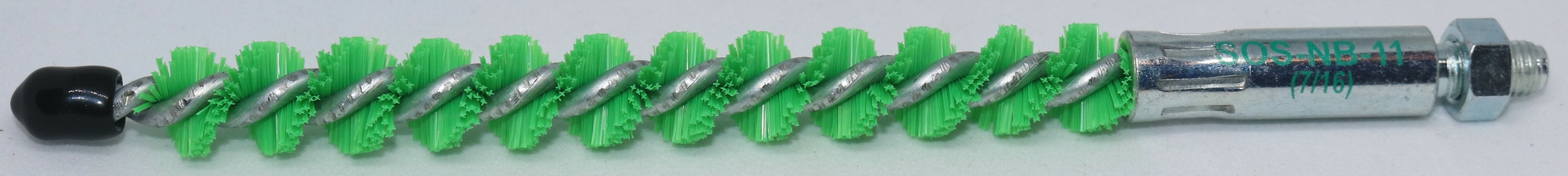 Nylon Brush 11mm (7/16) OD