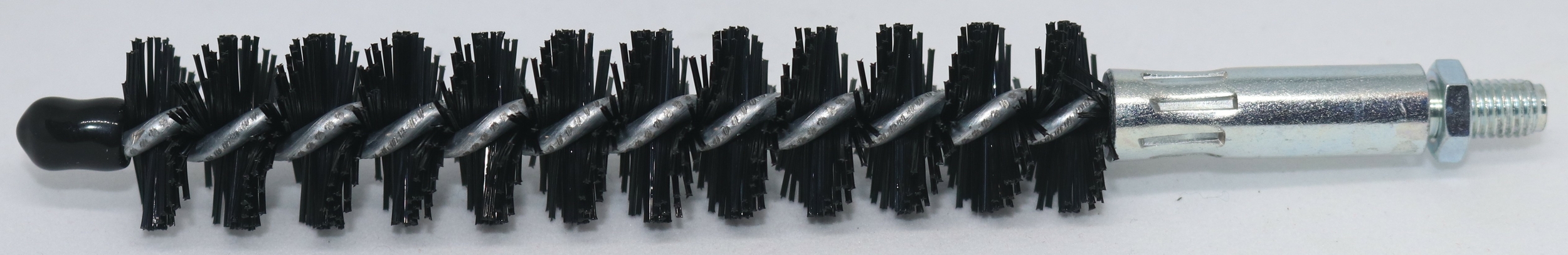 Nylon Brush 17.5mm (11/16) Black