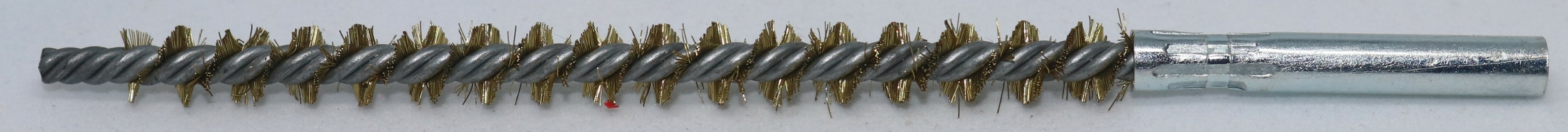 Brass Brush 6.4mm (1/4)