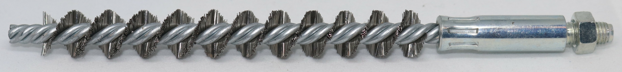 Stainless Steel Brush 14mm (9/16) OD