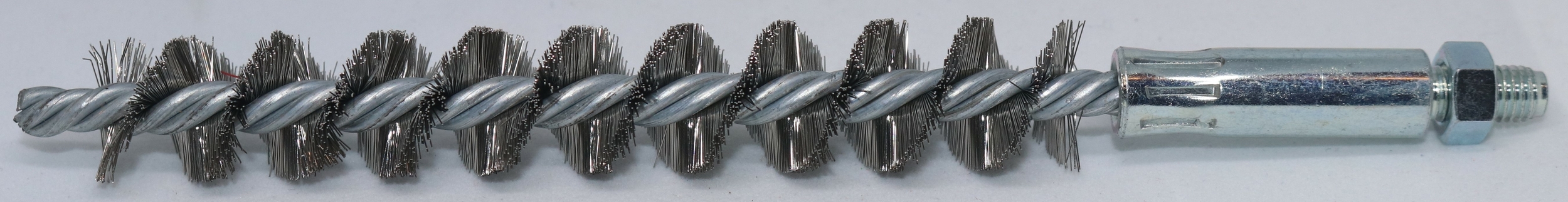 Stainless Steel Brush 19mm (3/4) OD