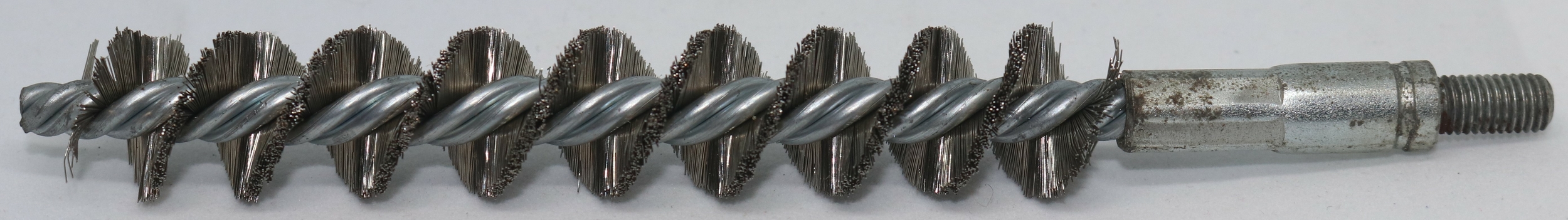 Stainless Steel Brush 22mm (7/8) OD