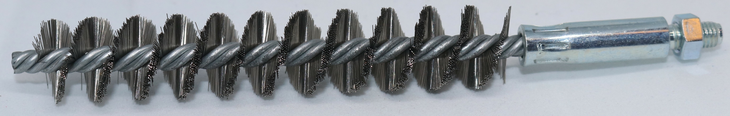 Stainless Steel Brush 23mm (15/16) OD