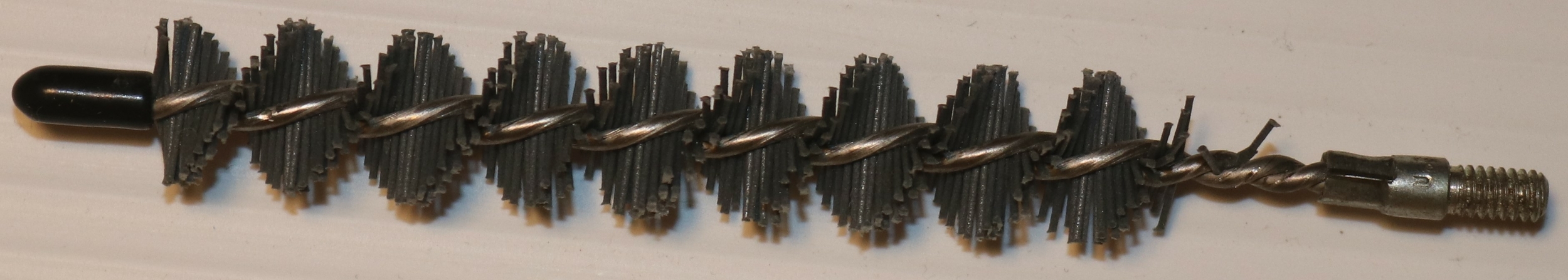 Spin Gritt Brush 6.4-8mm (1/4 - 5/16)