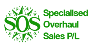 Specialised Overhaul Sales P/L