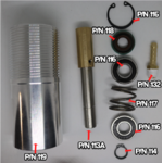 Manifold Assembly with PN