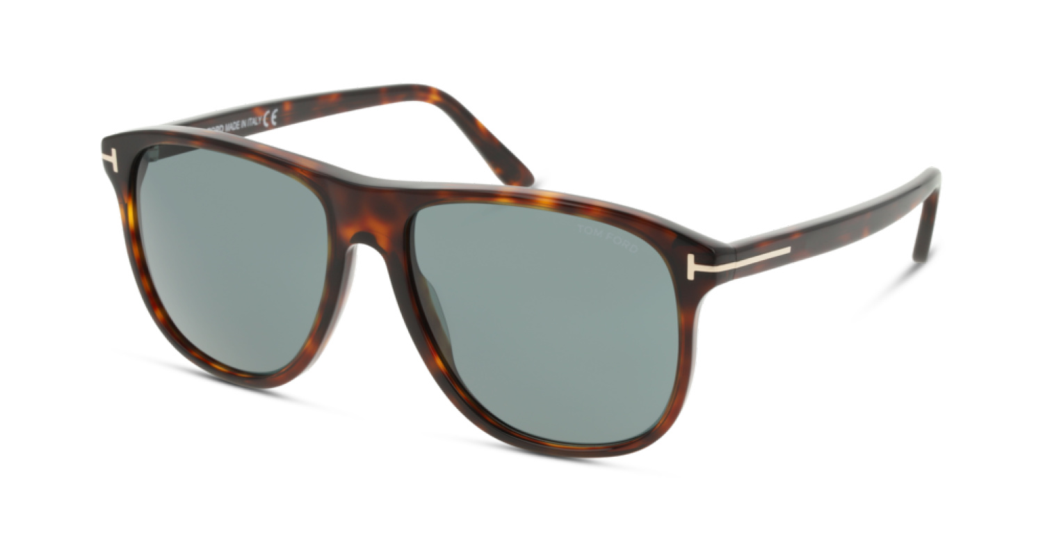 FT0905 54V RED HAVANA BLUE