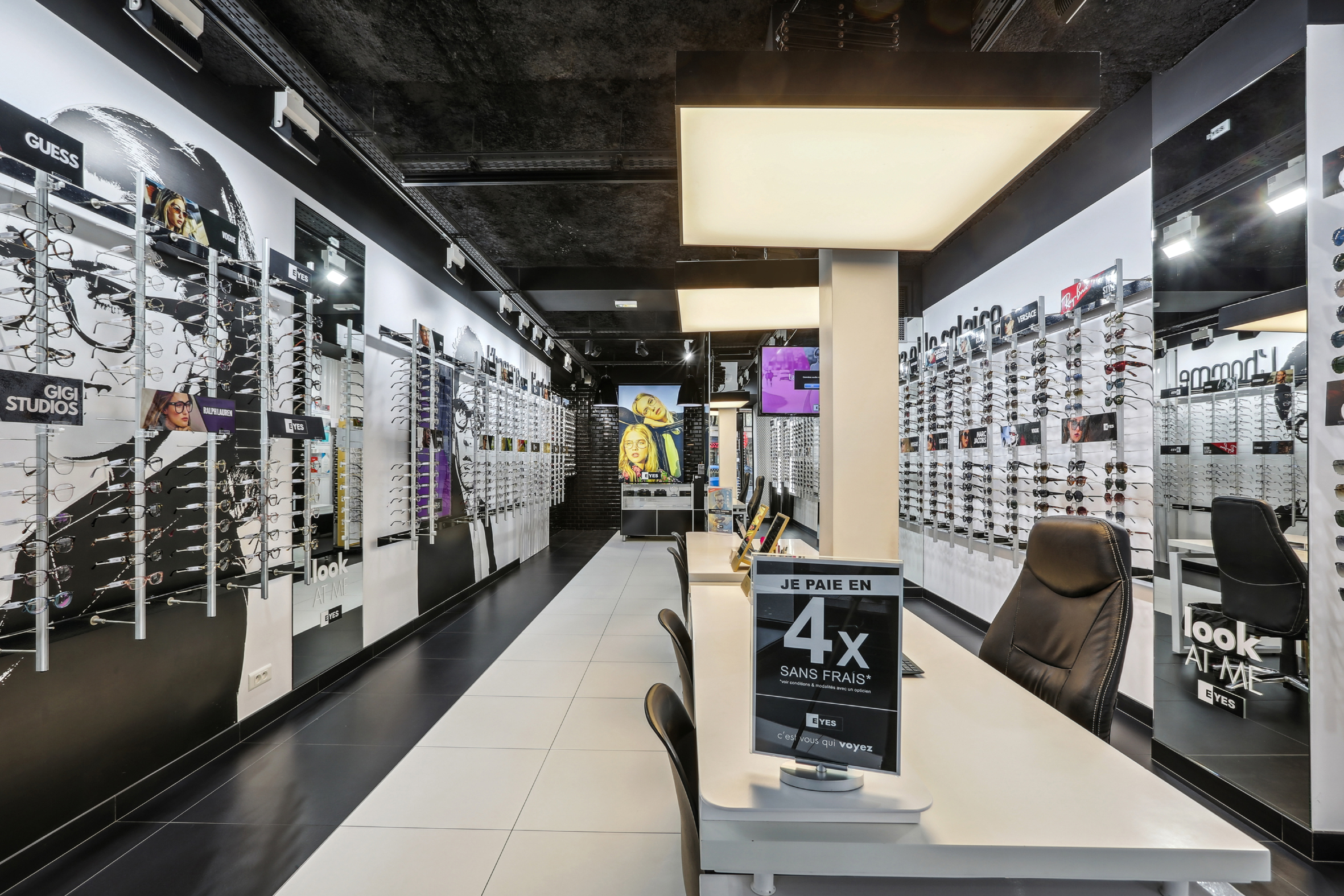 eyes opticien 66 avenue d italie paris 75013 2 bd