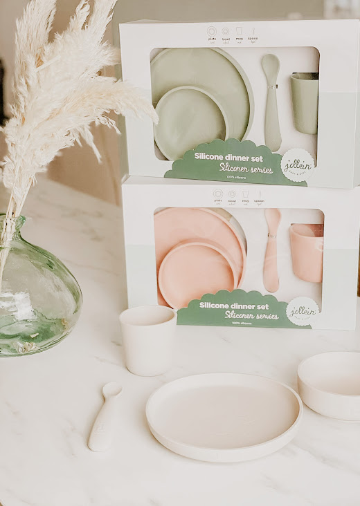 set de table rose 5