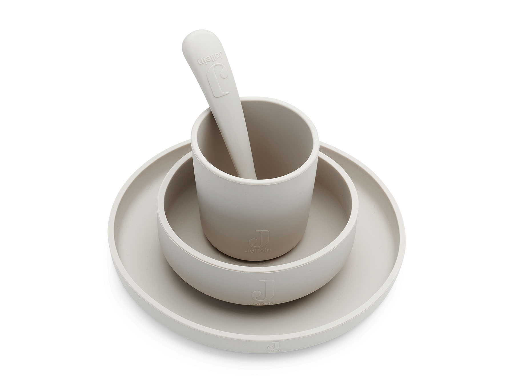 set de table nougat